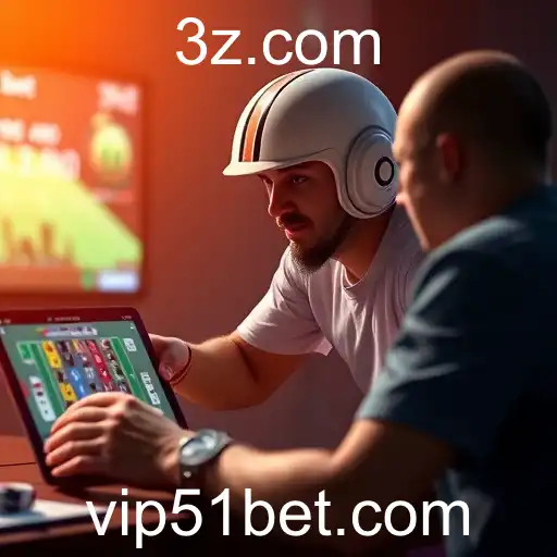 Expansão do Mercado de Jogos Impulsiona a 51bet