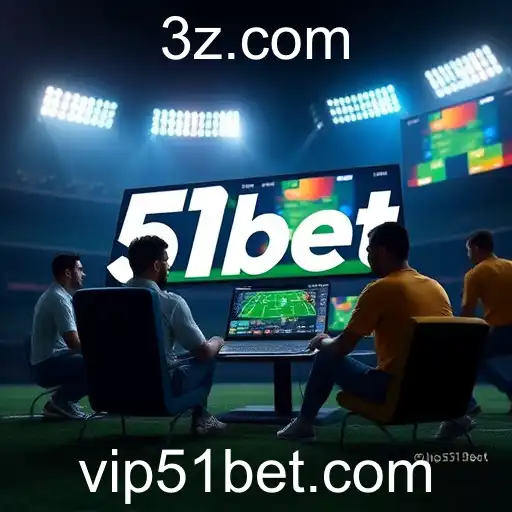 O Impacto do 51bet no Mercado de Jogos Online