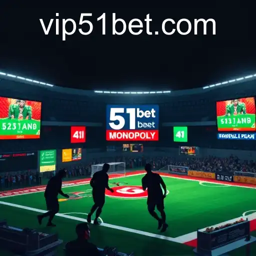 Gaming Experience 51bet - 800+ Premium and Exclusive Games